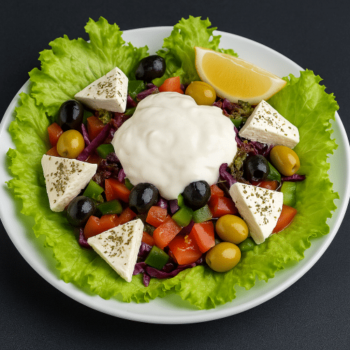Bauern Salat