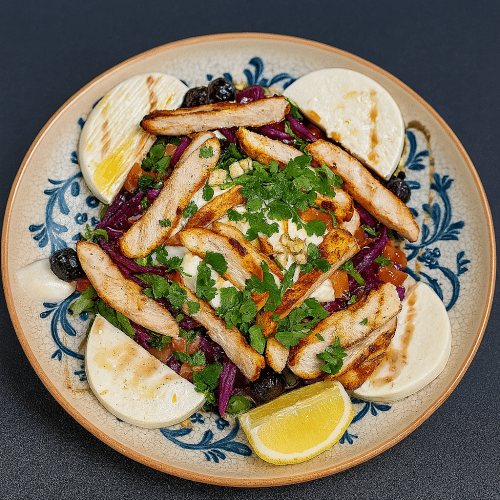 Chicken Salat
