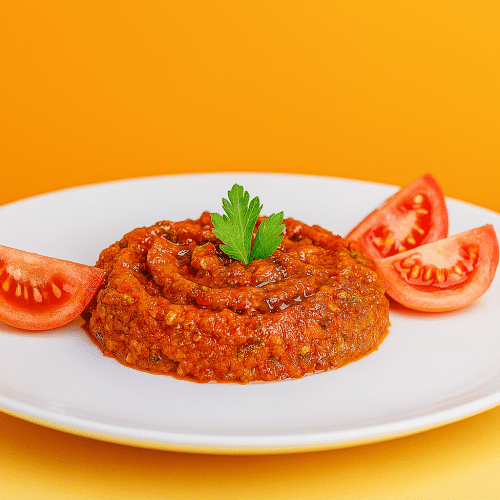 Ezme Salat (pikant)