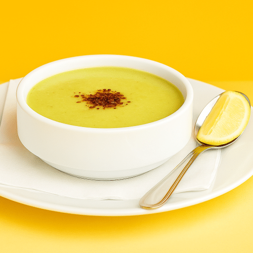 Klare Linsensuppe (Süzme Mercimek)