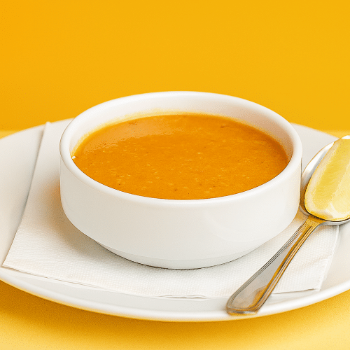Linsensuppe (Mercimek Corbasi)