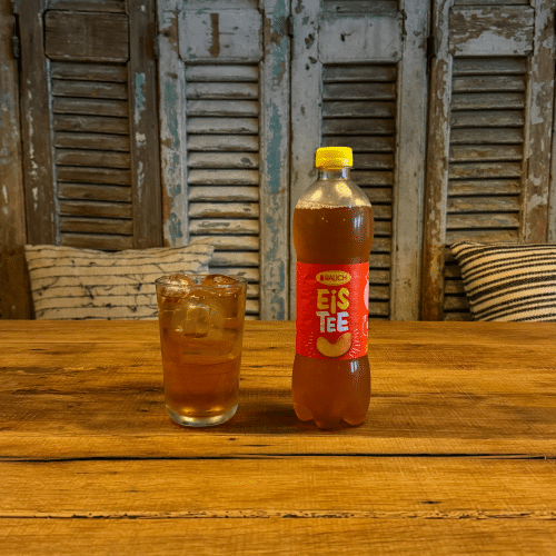 Eistee Pfirsich 0,5l