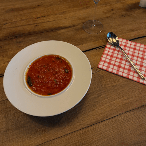 Zuppa di Pomodoro