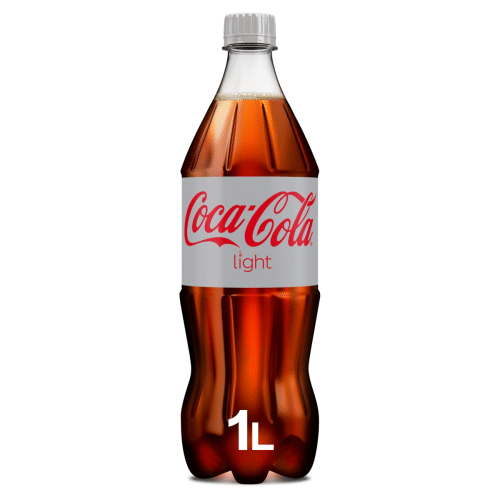 Coca-Cola Light - PET 1.000ml