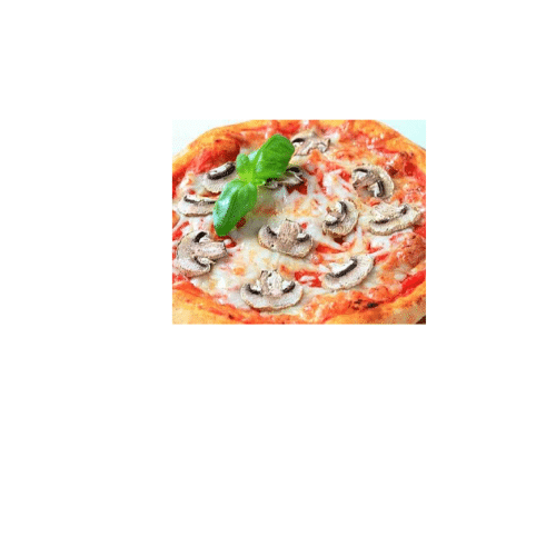 Pizza Funghi