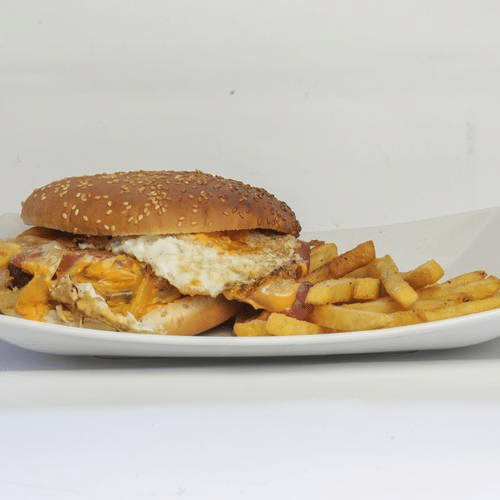 Steirer Burger