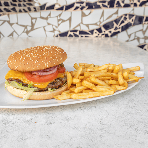 Cheeseburger