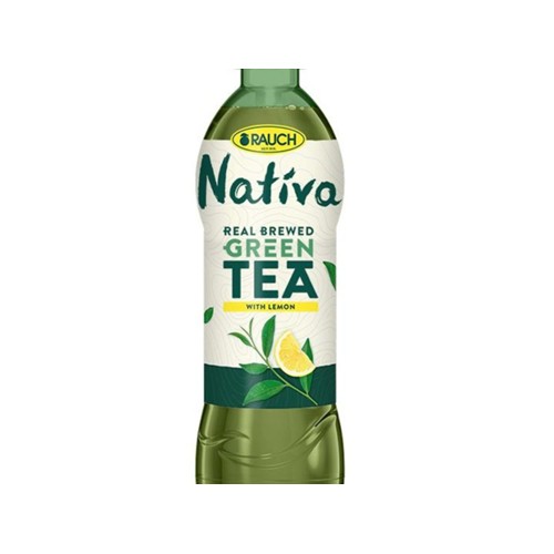 Nativa Green Tea 0,5L PET FL