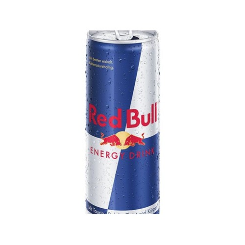 Red Bull Classic 0,25l Dose