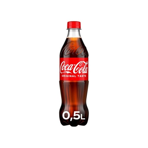 Coca-Cola PET 0,5l FL