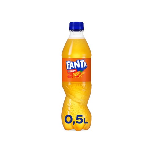 Fanta PET 0,5l FL