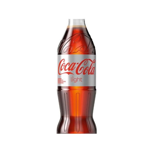 Coca-Cola light PET 0,5l FL