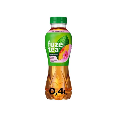 Fuze Tea Pfirsich 0,5I