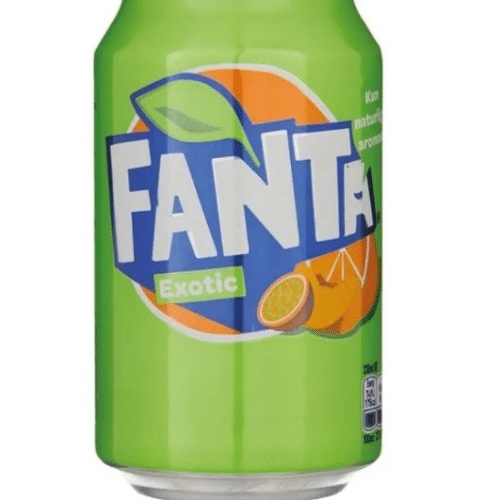 Fanta exotic