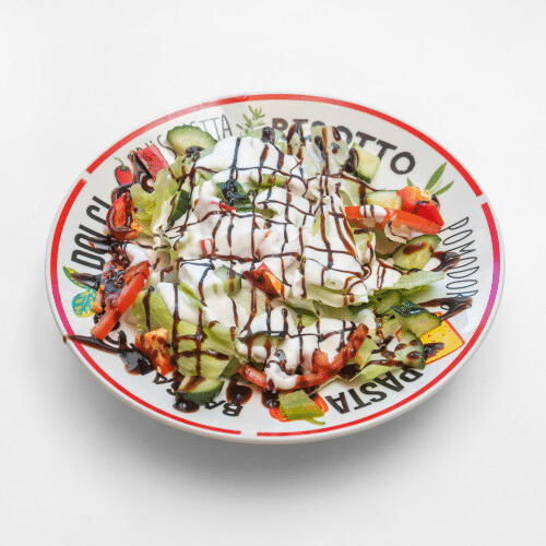 Gemischter Salat
