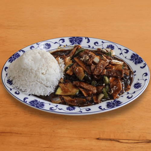 Tori Teriyaki