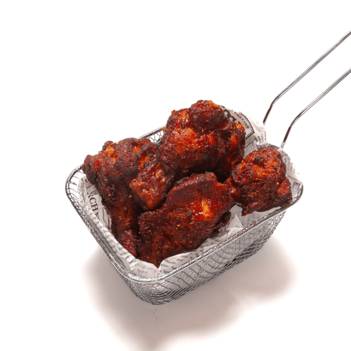 Buffalo Chicken Wings (6 Stück)