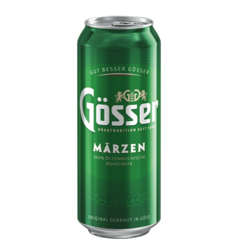 Bier 0,5l