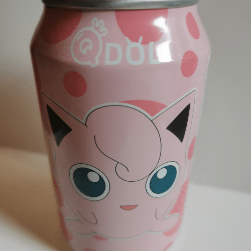 Pfirsich soda