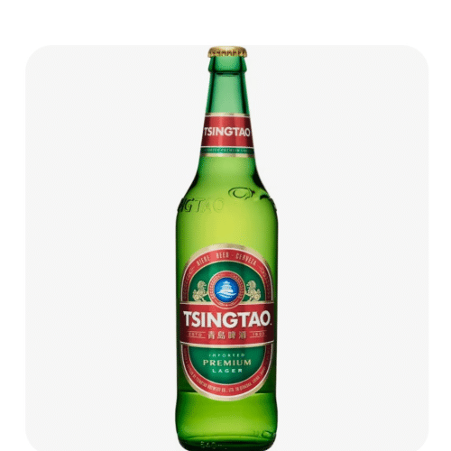Tsing Tao Bier 0,33l