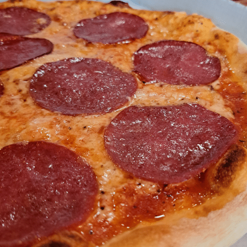 Pizza Salami