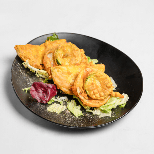 Sabji Pakora (vegan)