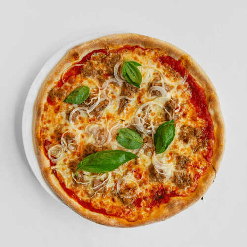 Pizza Tonno