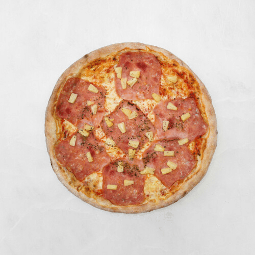 Pizza Hawaii