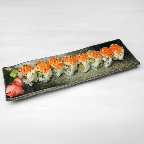 Lachs Avocado Maki (8 Stück)