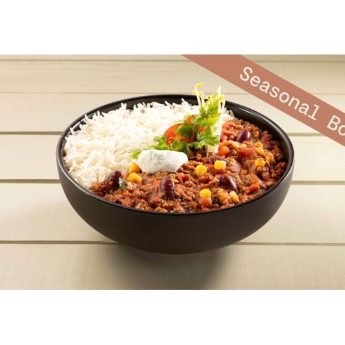 INDIGO CHILI MIT BIO BEEF