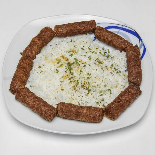 Cevapcici vom Rind