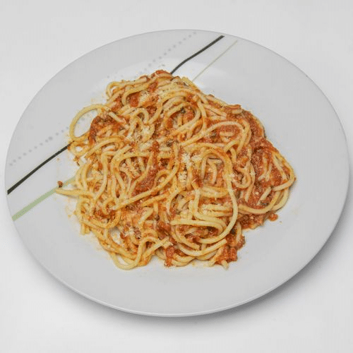 Pasta Bolognese