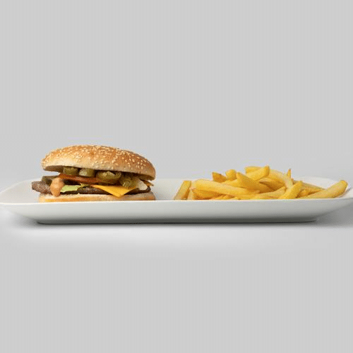 Chili Burger