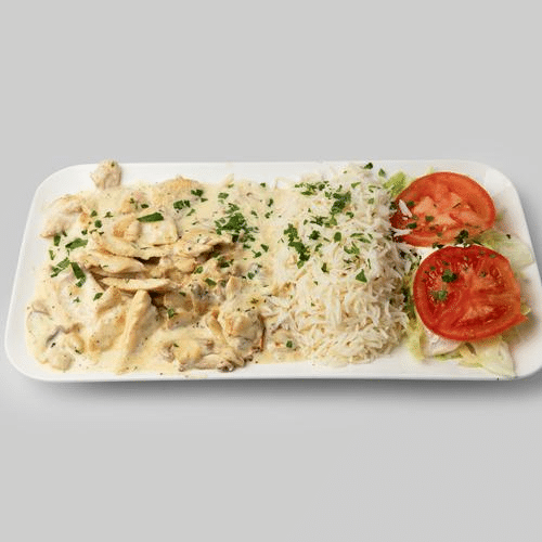 Hühnerbrust