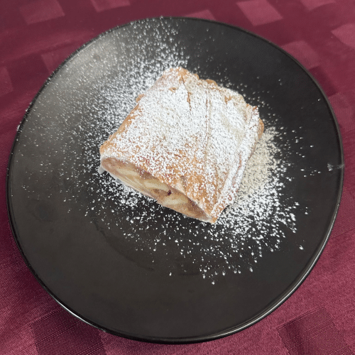 Apfelstrudel