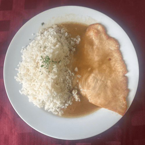Naturschnitzel