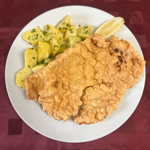 Pariserschnitzel