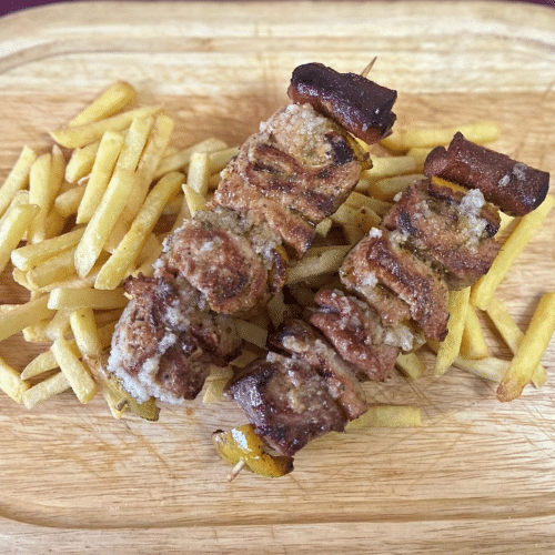 Räuberspieß