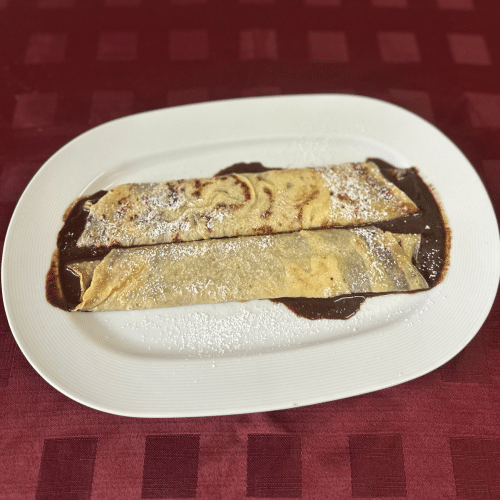 Schoko-Palatschinken