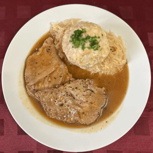 Schweinsbraten