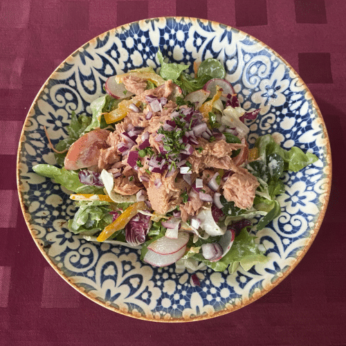 Thunfischsalat