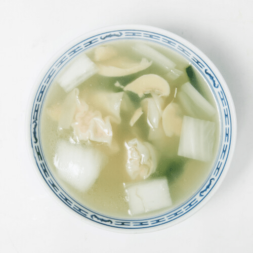 Wan-Tan Suppe