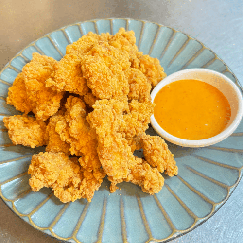 Popcorn Chicken