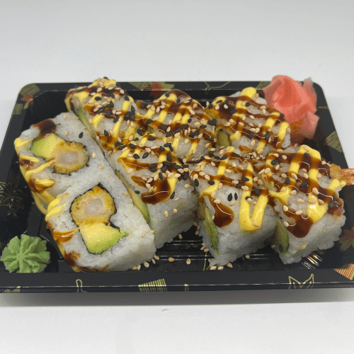 California Uramaki (8 Stk)