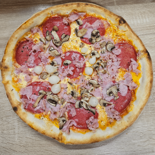 Pizza Diabolino