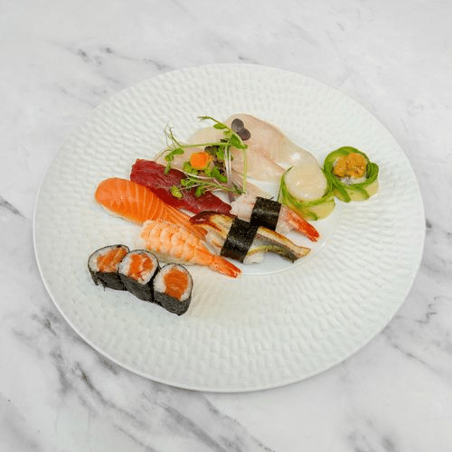 Sushi Set (groß)