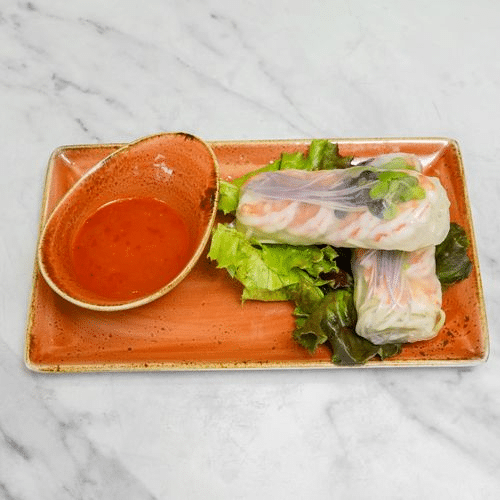 Vietnam Frühlingsrolle mit Garnelen (kalt)