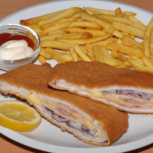 Bauern Cordon Bleu