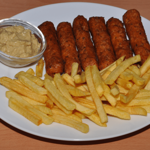 Cevapcici (9 Stück)