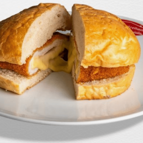 Cordon Bleu-Burger